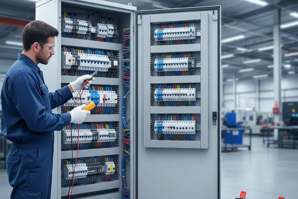 Essential Maintenance Checklist for Low Voltage Electrical Equipment