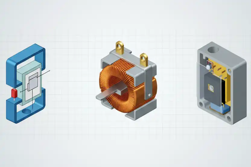 Guide to Choosing Optocouplers, Relays, and SSRs
