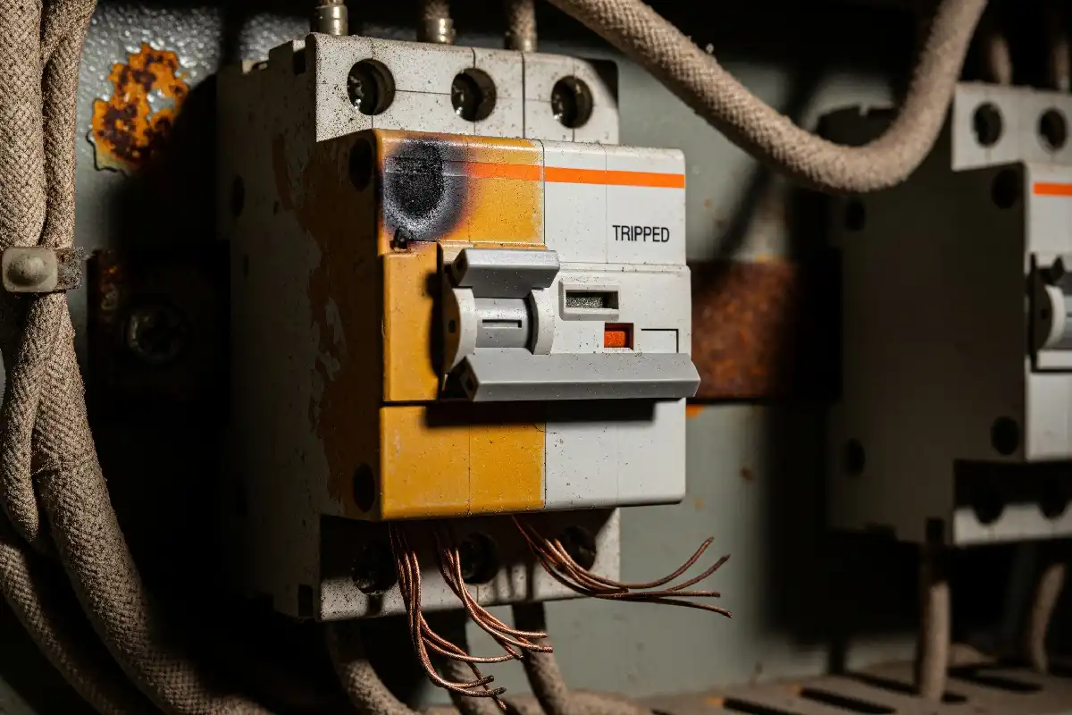 How to Identify Electrical Aging as a Reason for Breaker Tripping