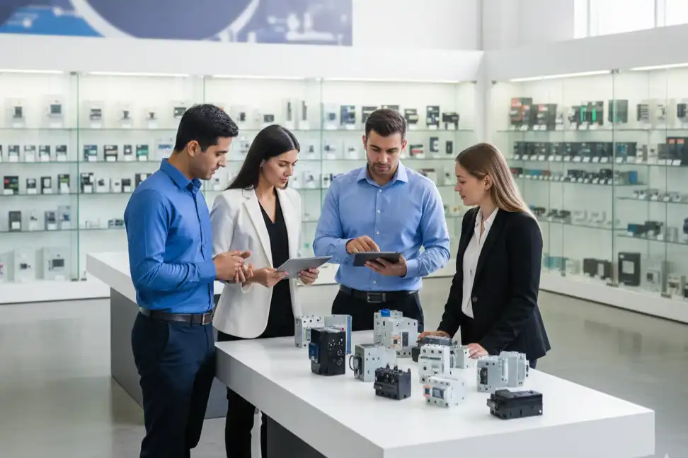 How to choose a suitable low-voltage electrical supplier for your project