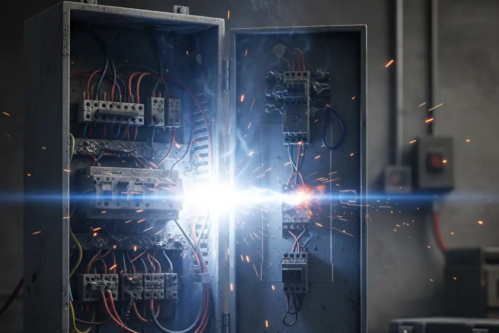 What is arc fault and how to prevent it