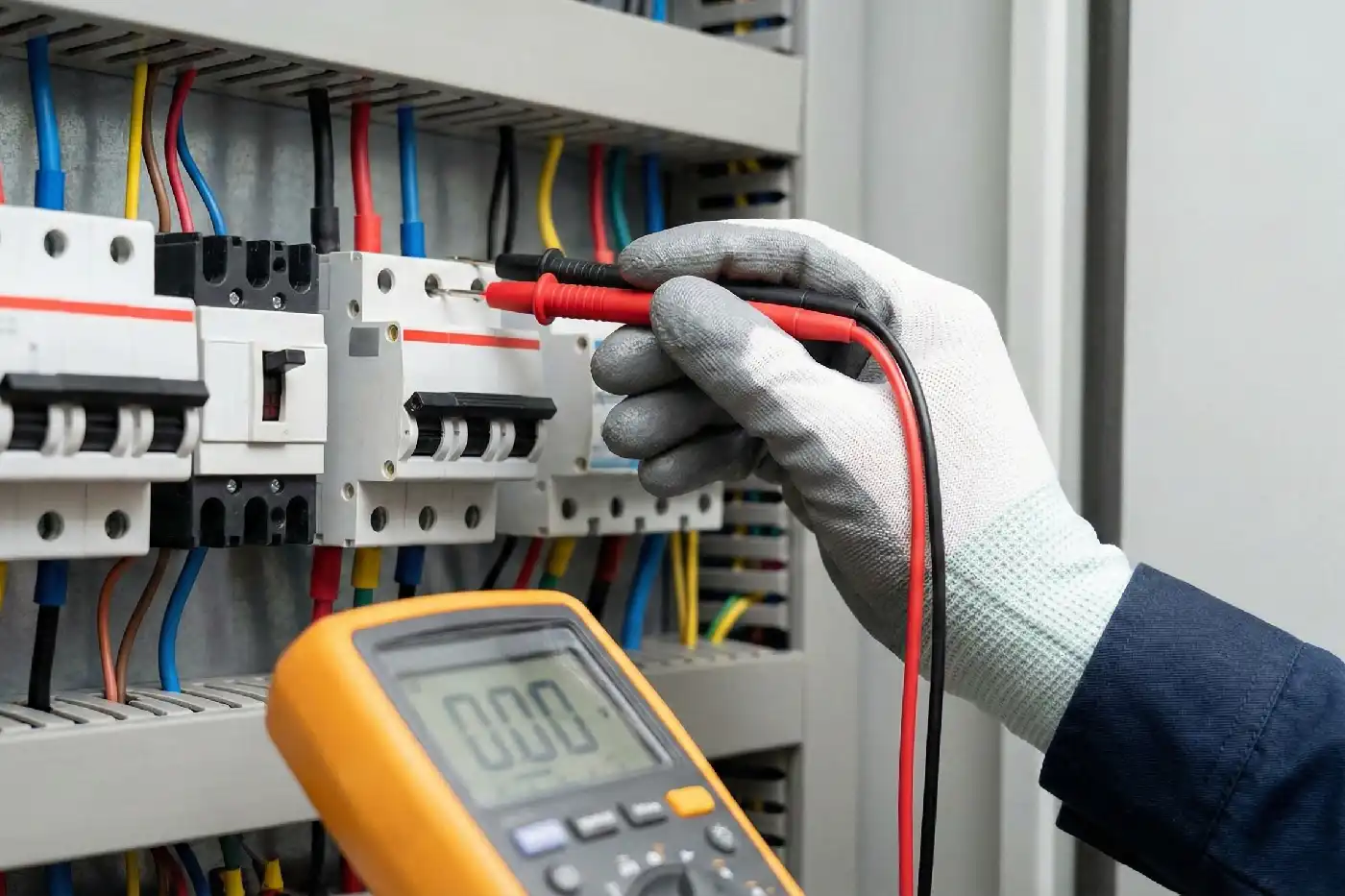 How to Check If Your Circuit Breaker Works Using a Multimeter