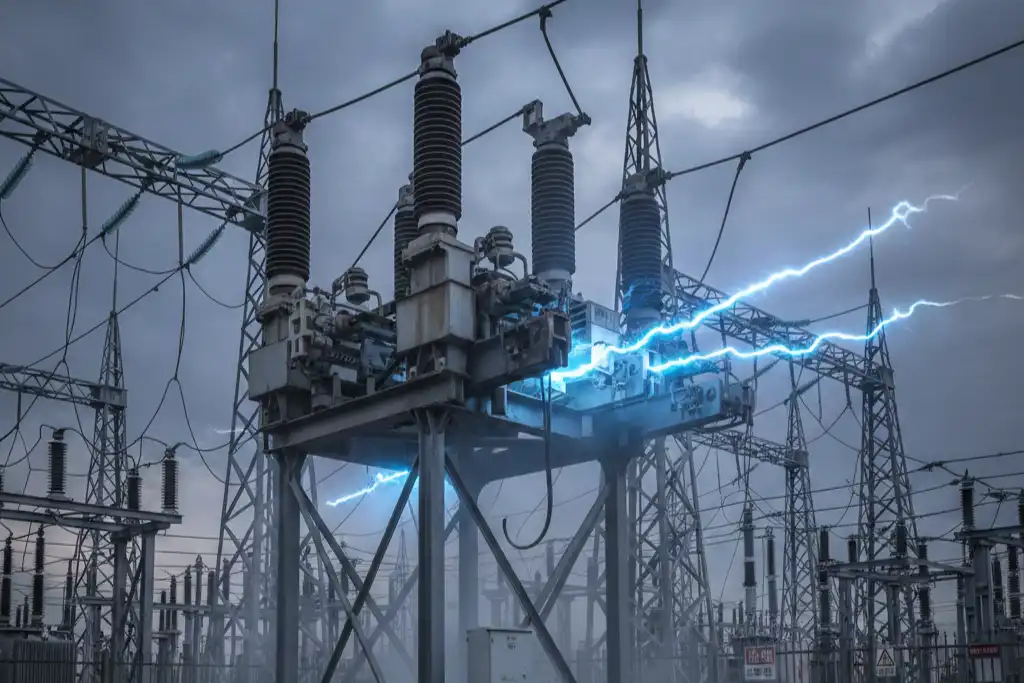 Mitigating TRV in High-Voltage Circuit Breakers