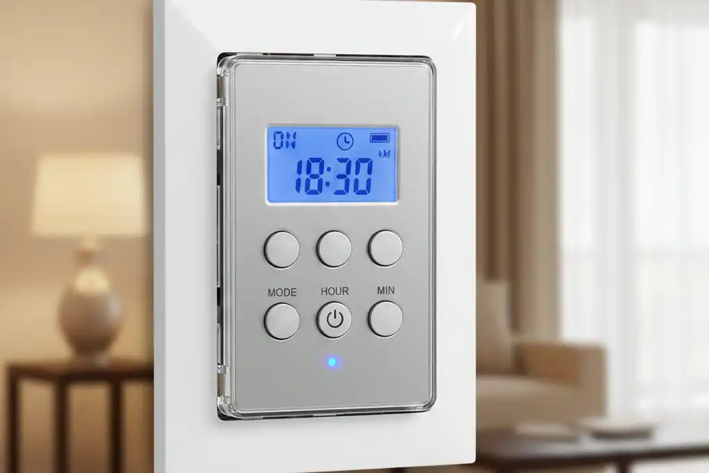 What Are Timer Switches and How Do They Work