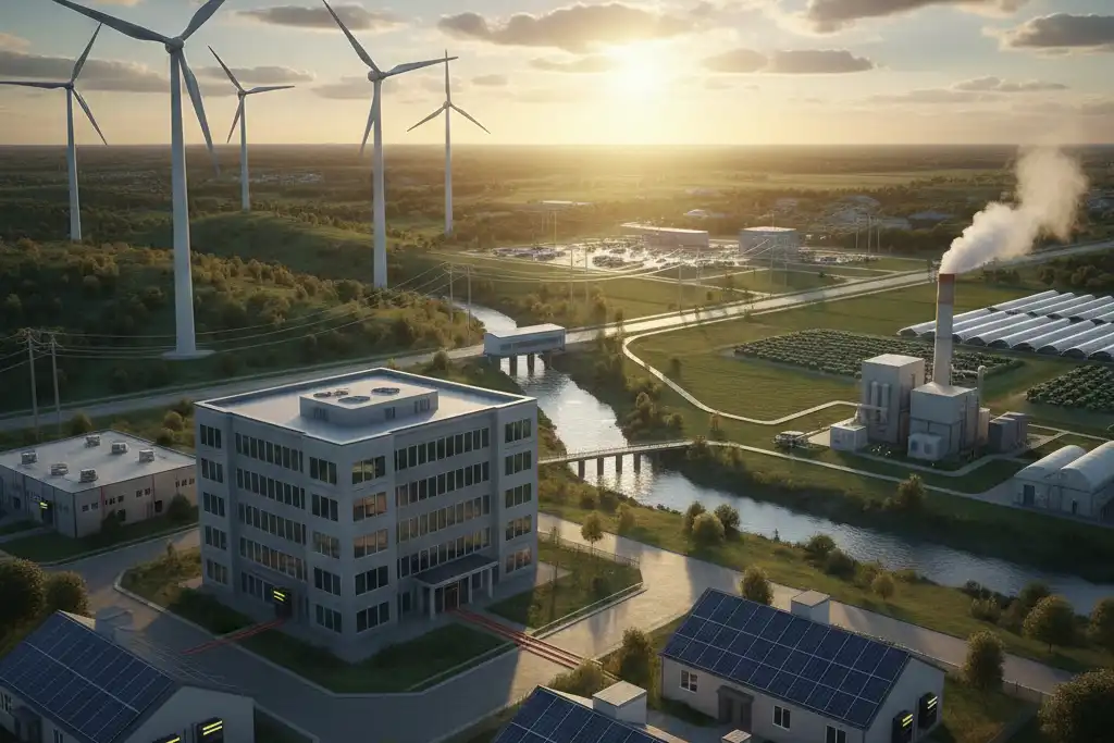 What Is Distributed Generation