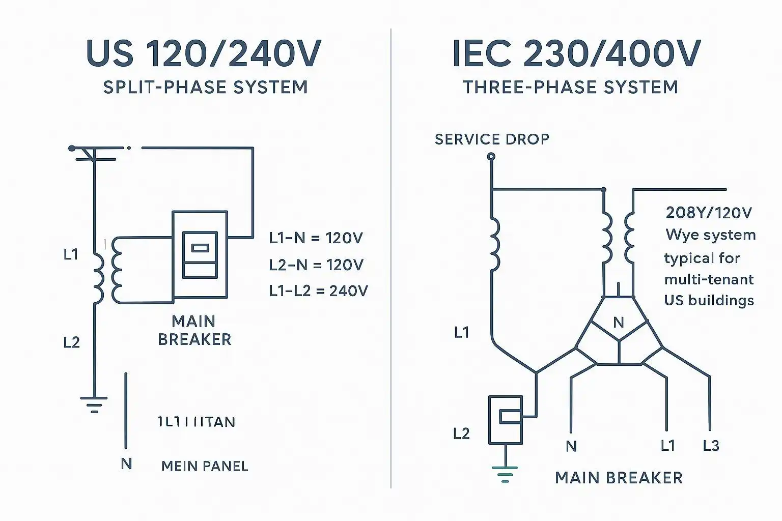 Ultimate Guide to 120V vs 220V for Engineers