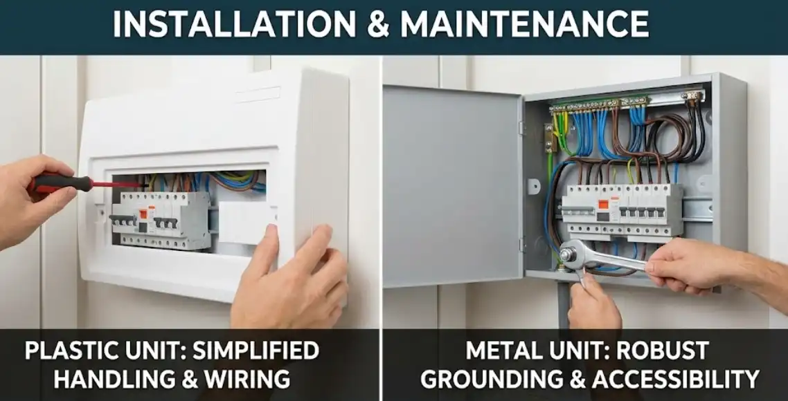 Installation & Maintenance