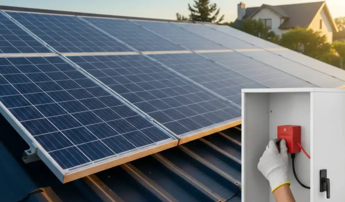 How to Place a Battery Disconnect Switch for PV Safety Guide