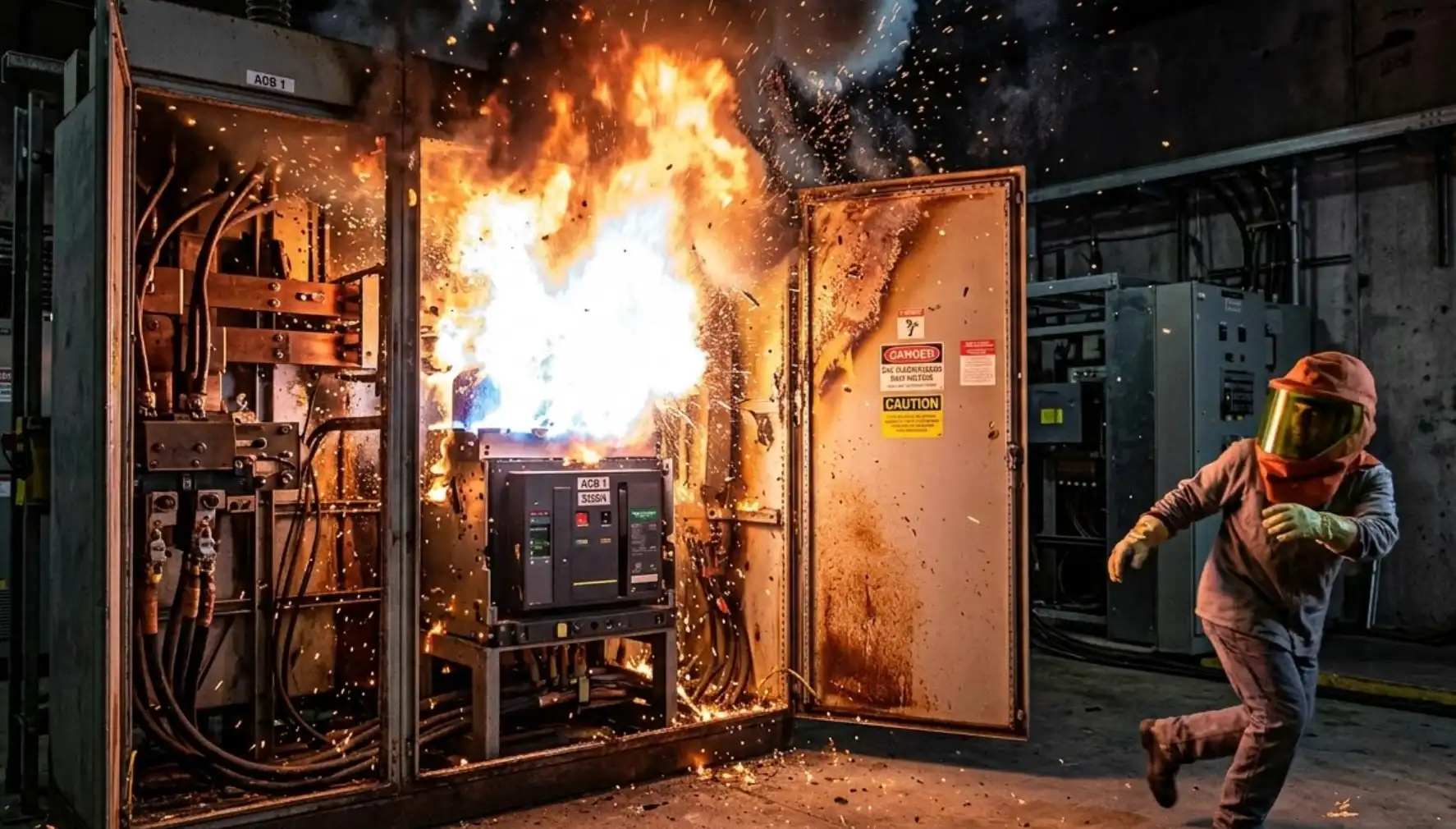 Circuit Breaker Arc Flash Protection Requirements Explained