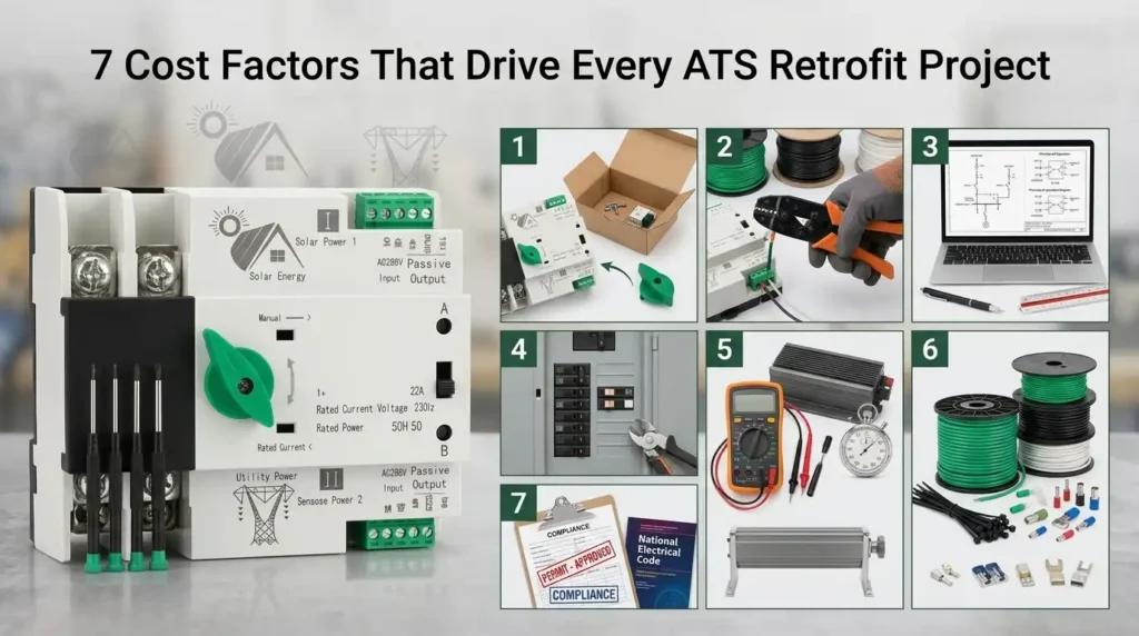 7 Cost Factors That Drive Every ATS Retrofit Project