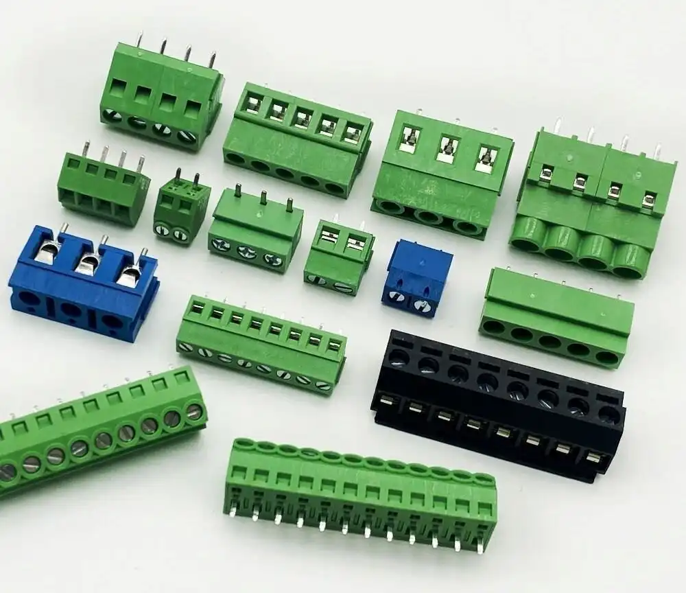PCB Mount Terminal Blocks