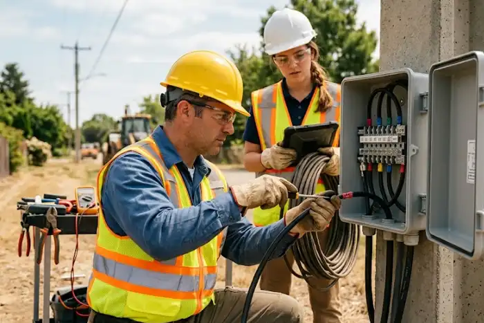 How to Choose Terminal Block IP Ratings for Outdoor Use