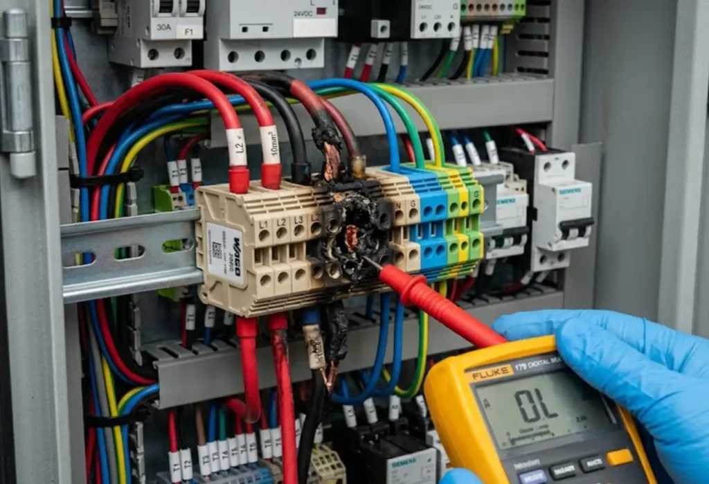 The Complete Guide to Terminal Block Failure Analysis