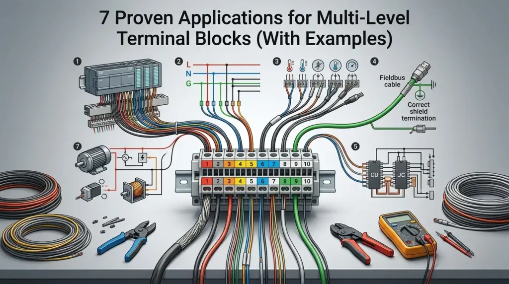 7 Proven Advantages of Push-In Terminal Blocks [Tested]
