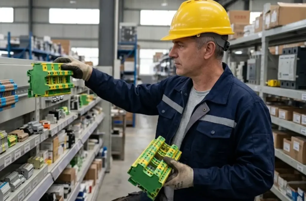 How to Choose 3-Phase Power Distribution Terminal Blocks