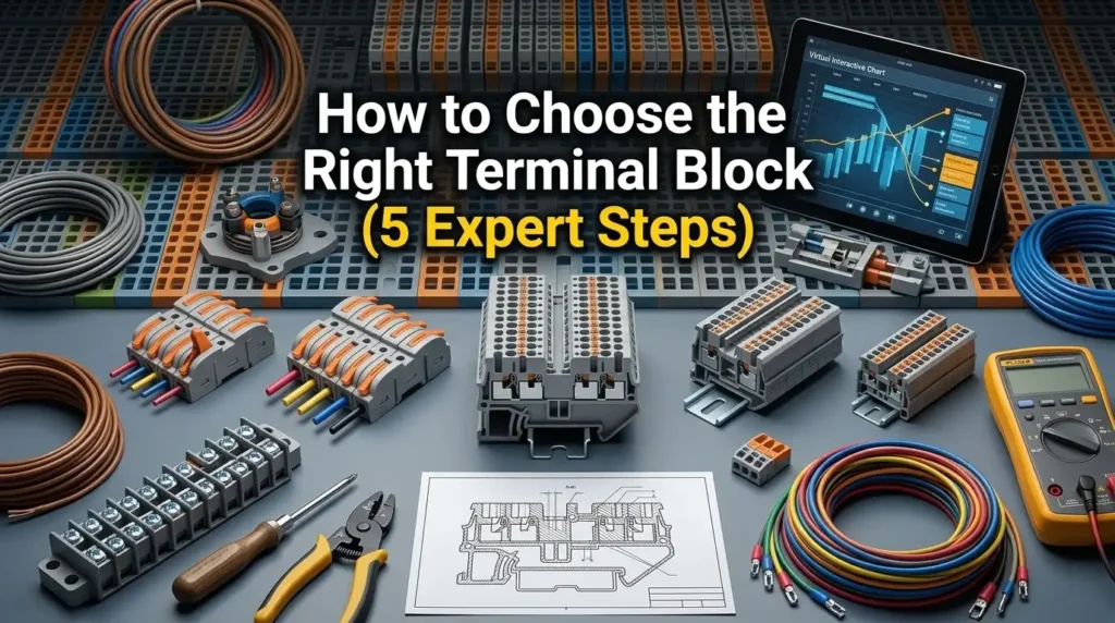 5 Common Mistakes When Wiring PLC Panel Terminal Blocks