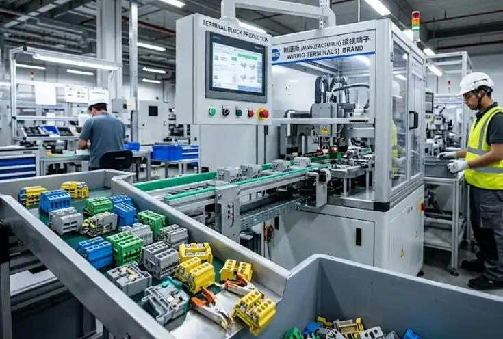 IEC 60947-7-1 Explained - Terminal Block Requirements and Compliance