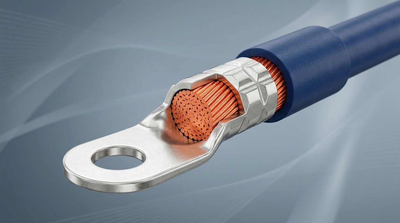 cold press terminal lifespan comparison by application environment