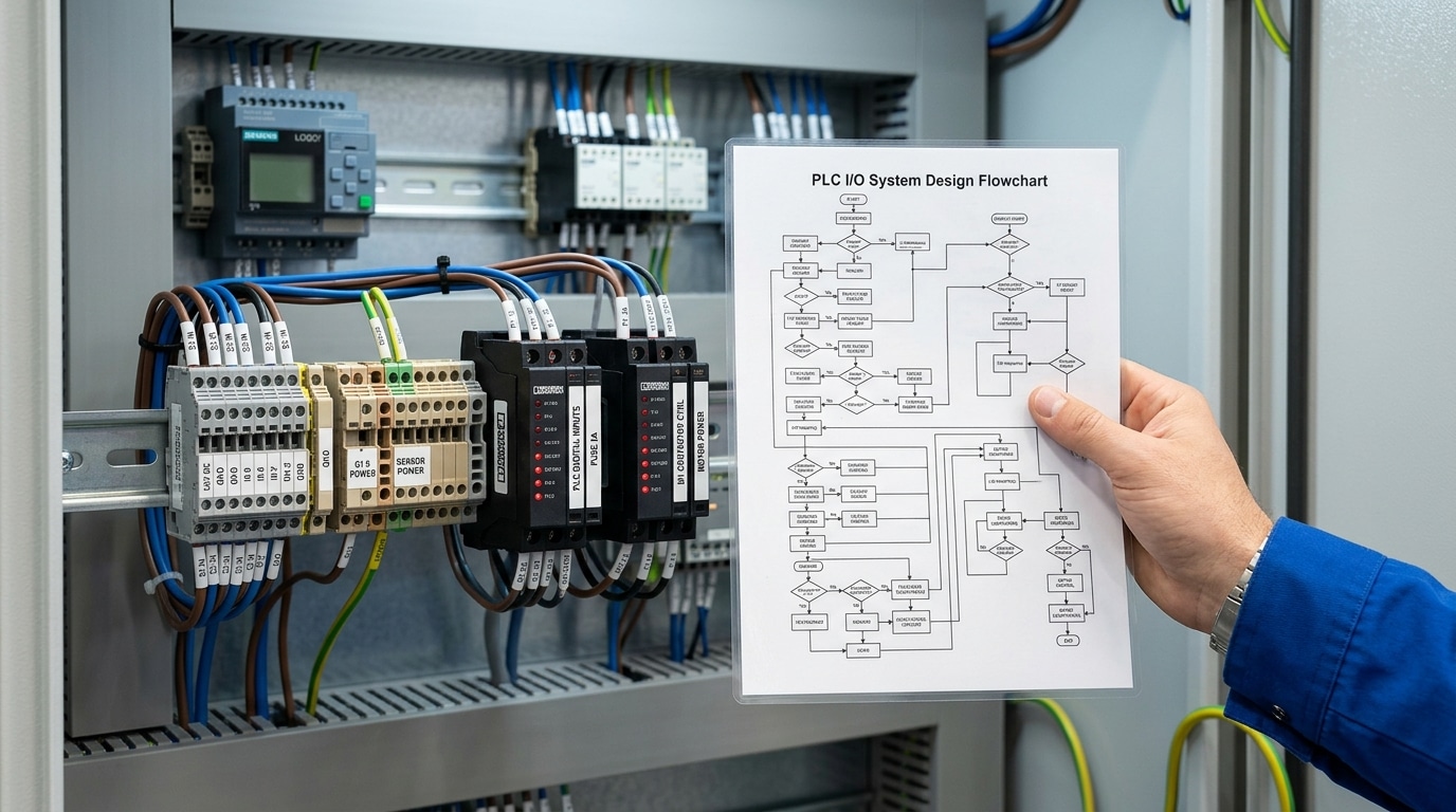 feed through terminal block vs fuse terminal block selection checklist for industrial panels